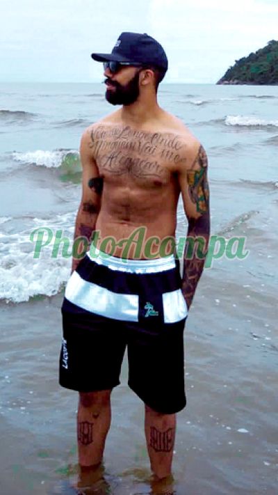 Israel Lima, garoto de programa em Tatuapé (SP)