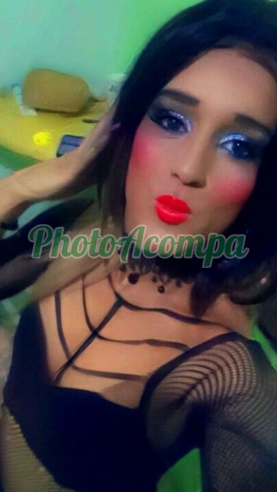 Sabrinny Laila Suzuki, trans em Uberlândia