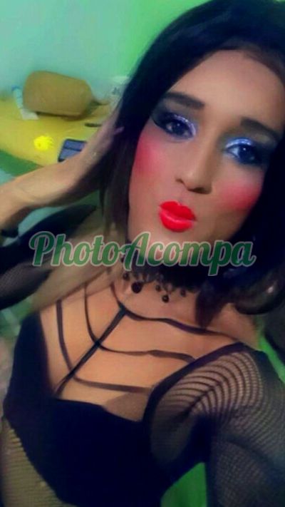 Sabrinny Laila Suzuki, trans em Uberlândia