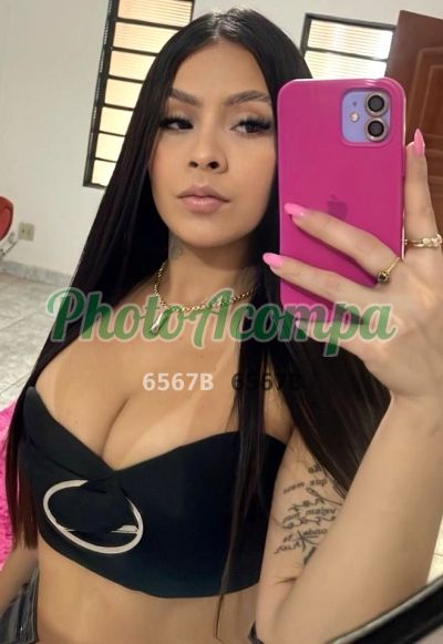 Milena, acompanhante em Cabo Frio