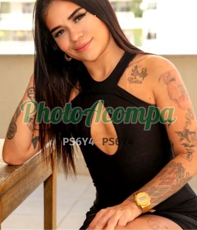 Ninfetinha, escort em Bonsucesso (RJ)