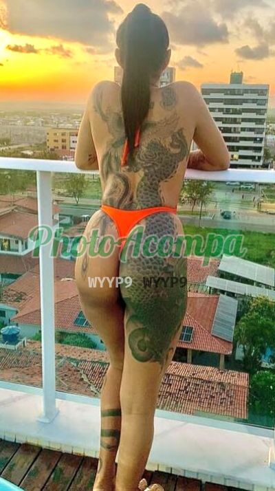 Mônica, escort em Guarulhos