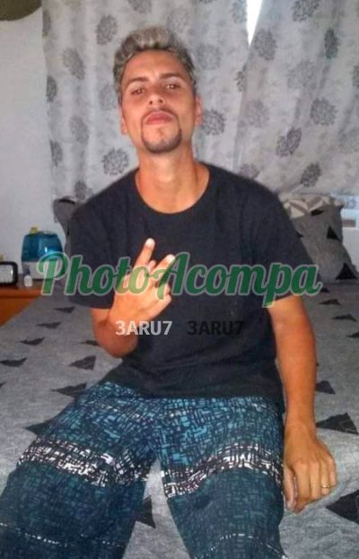 Fernando Henrique, garoto de programa em Duque de Caxias