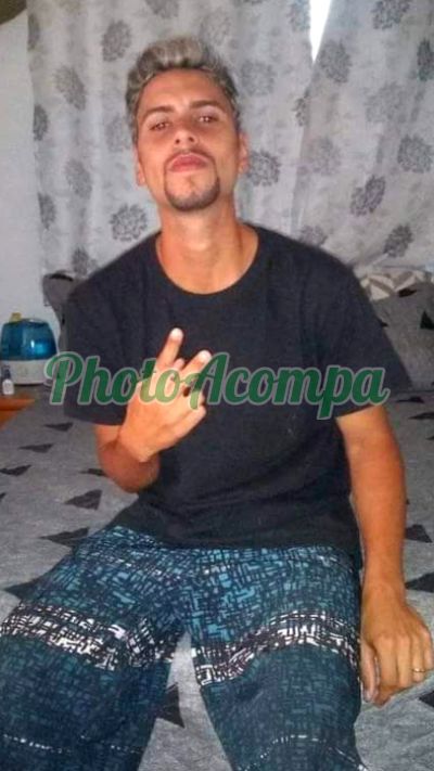 Fernando Henrique, garoto de programa em Duque de Caxias