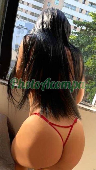 Paloma, acompanhante em Salvador