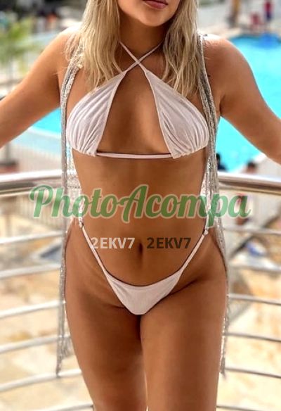 Fernanda Matos, escort em Goiânia