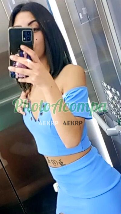 Pamella, escort em Tatuapé (SP)