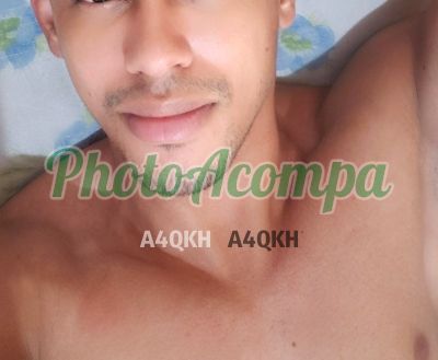 Edimar Cardoso Da Silva, homem que faz massagens eróticas na Zona Sul (SP)