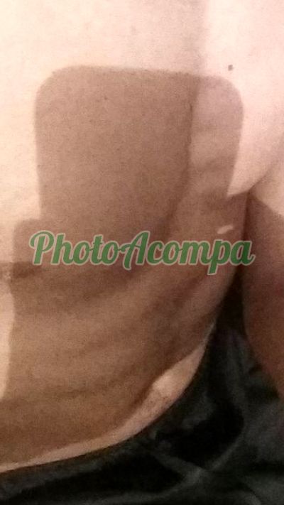 Edimar Cardoso Da Silva, homem que faz massagens eróticas na Zona Sul (SP)