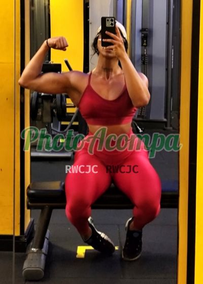 Isabella Di Angel, transex no Rio de Janeiro