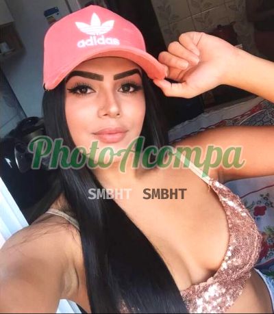 Flávia, garota de programa em Monte Mor