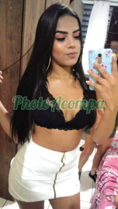 Flávia, garota de programa em Monte Mor