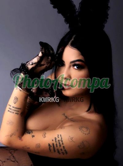 Brenda, acompanhante em Itu
