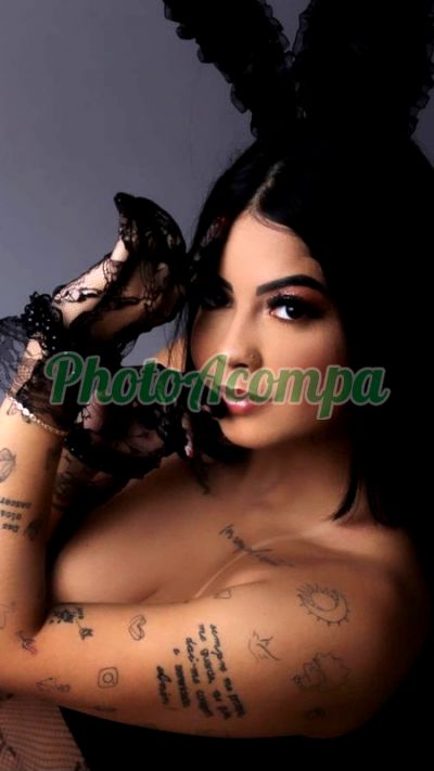 Brenda, acompanhante em Itu