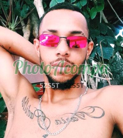 Ualas, Garoto de programa em Eldorado