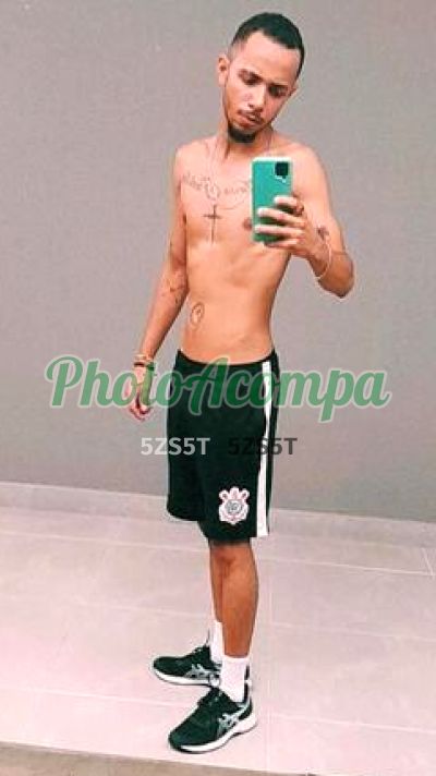 Ualas, Garoto de programa em Eldorado