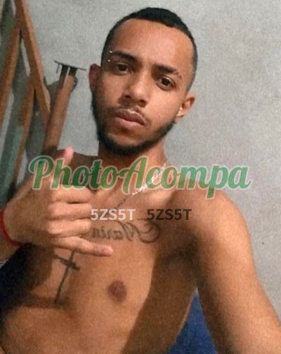 Ualas, Garoto de programa em Eldorado