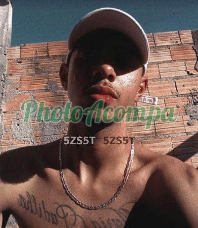 Ualas, Garoto de programa em Eldorado