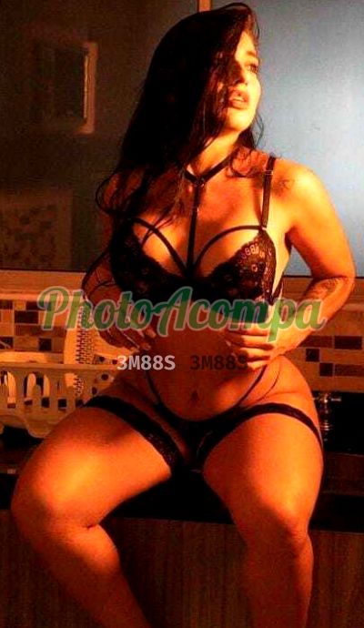 Juliana Matos, garota de programa em Santos