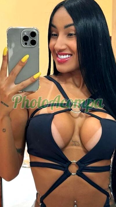 Amanda, acompanhante em Carapicuíba