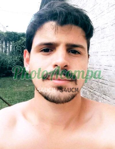 Jonathan, garoto de programa em Sapucaia do Sul