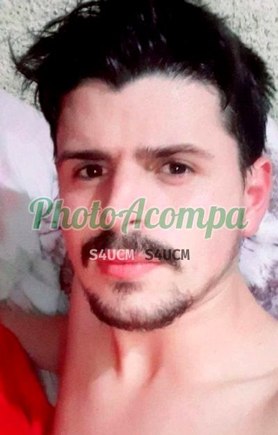 Jonathan, garoto de programa em Sapucaia do Sul
