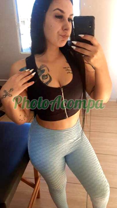 Deise Melo, escort em São Paulo