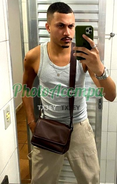 Kaio (21) 97361-9074, garoto de programa no Recreio dos Bandeirantes (RJ)