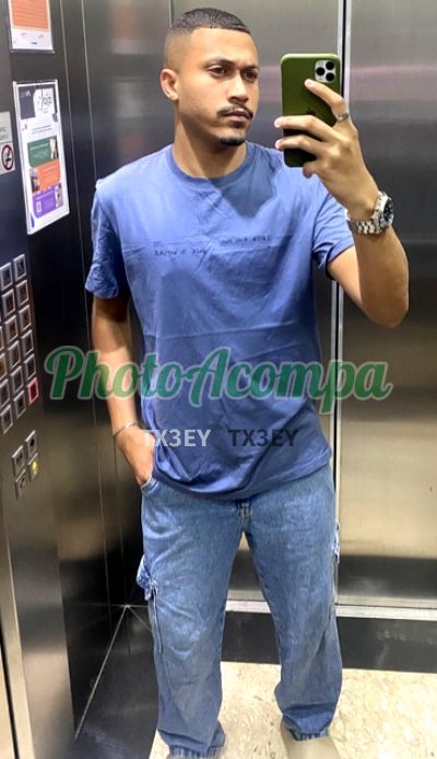 Kaio (21) 97361-9074, garoto de programa no Recreio dos Bandeirantes (RJ)