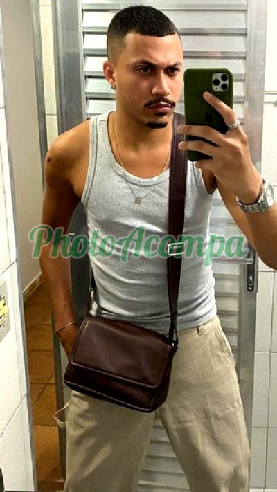 Kaio (21) 97134-3506, Garoto de programa em Macaé