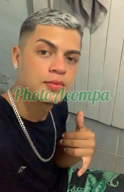 Winchester, garoto de programa em Olinda