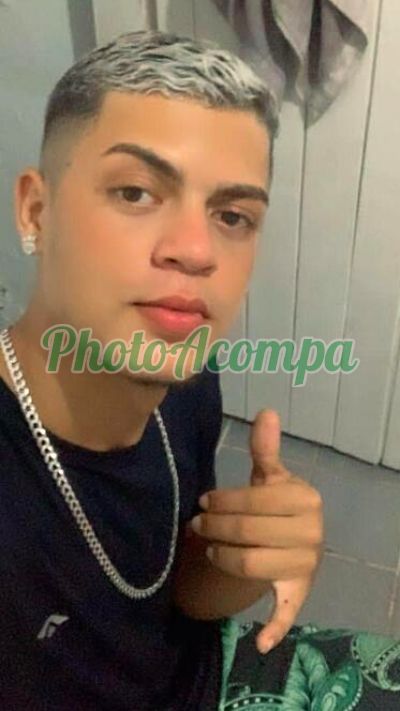 Winchester, garoto de programa em Olinda