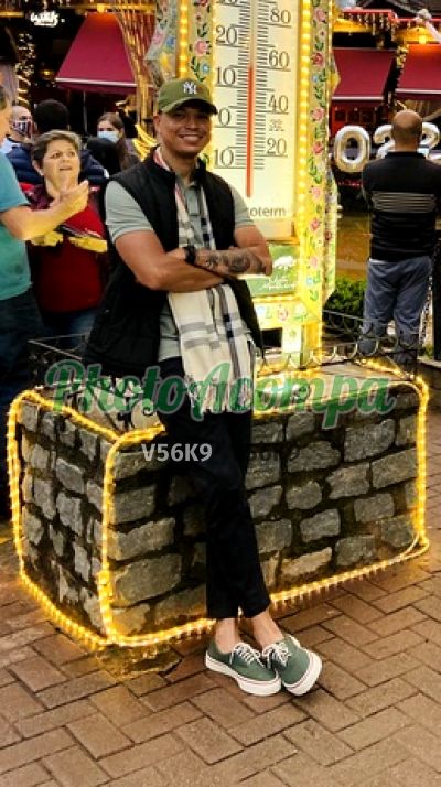Bryan, garoto de programa em Santo Amaro (SP)