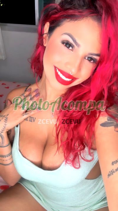 Serena, escort em São Bernardo do Campo (ABC Paulista)