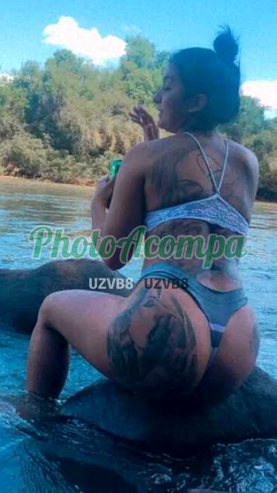 Kerolin Viana, acompanhante em Mairiporã