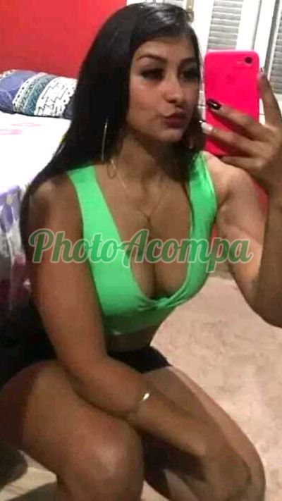 Kerolin Viana, acompanhante em Mairiporã