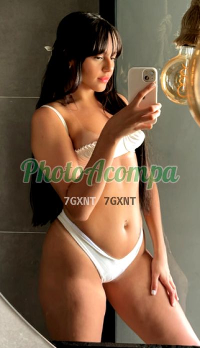 Nicole Angel, garota de programa em São Paulo