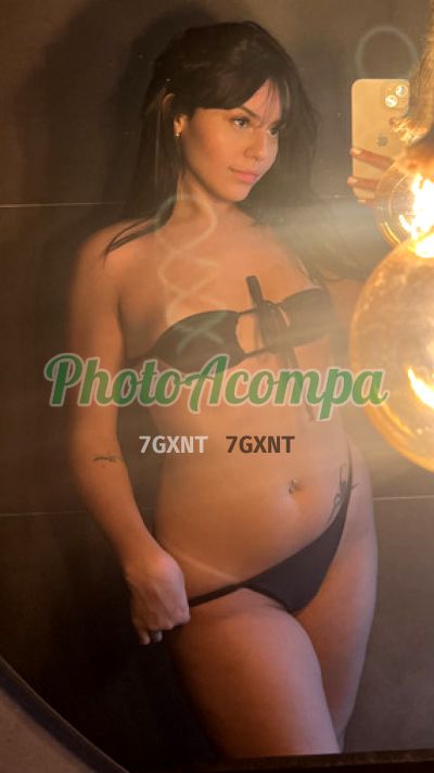 Nicole Angel, acompanhante em São Paulo