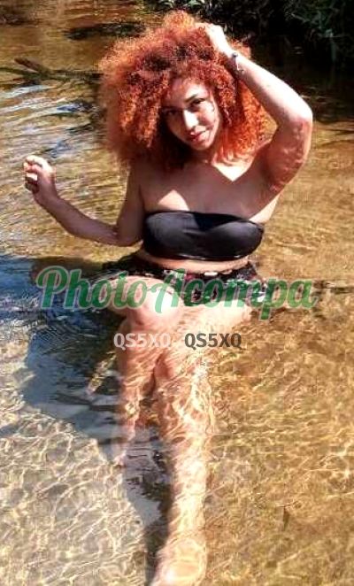 Marci, garota de programa na Lapa (SP)