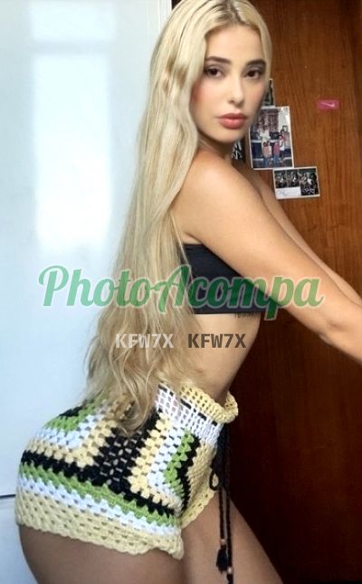 Helen, garota de programa em São Paulo