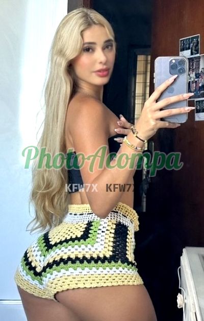 Helen, acompanhante em São Paulo