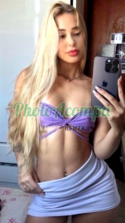 Helen, escort em São Paulo