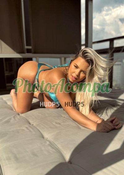Letícia, escort em São Paulo