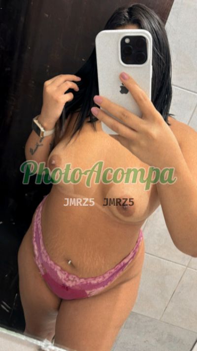 Luiza, acompanhante em Itaquaquecetuba