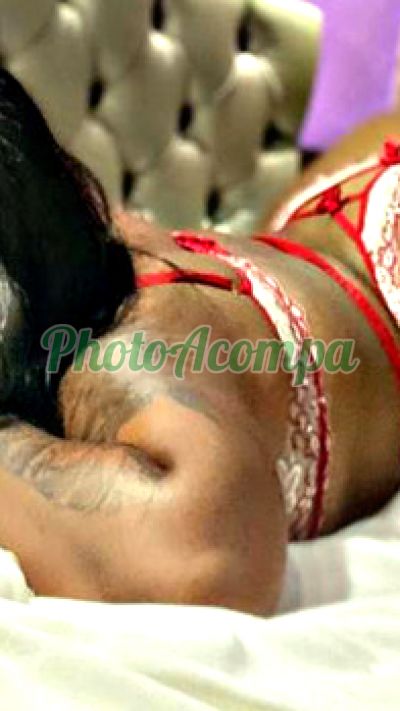 Juju, escort em Salvador
