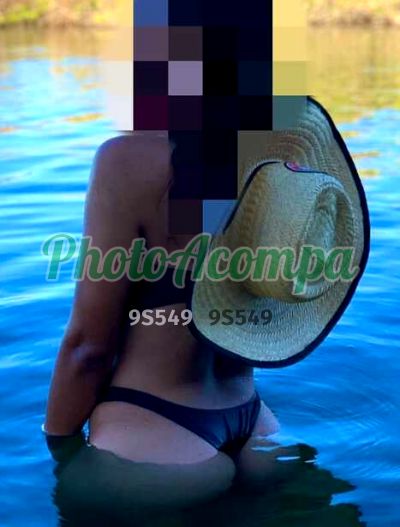 Suzy, escort em Goiânia