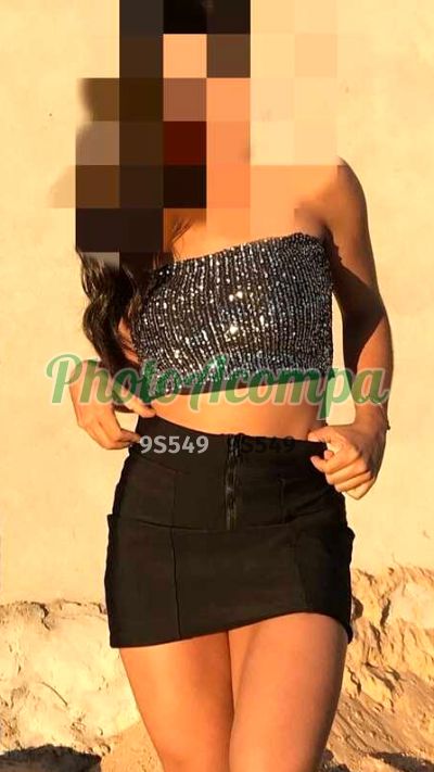 Suzy, acompanhante em Goiânia