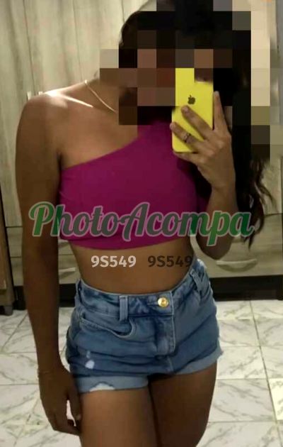 Suzy, garota de programa em Goiânia