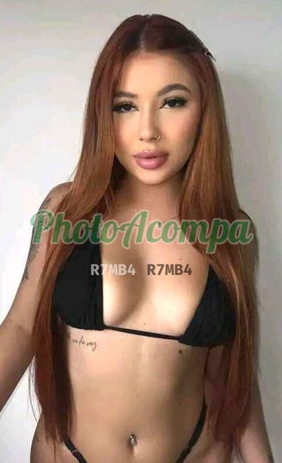 Fernanda, escort em Maceió