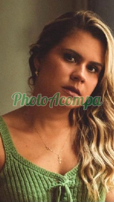 Ana Flor, massagista no Rio de Janeiro